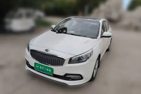 Kia K4 2015