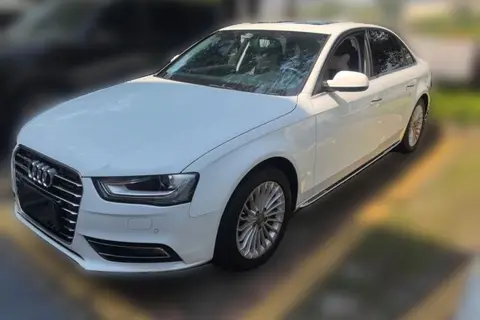 Audi A4L 2016