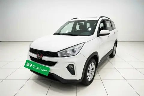 Wuling Hongguang S3 2017