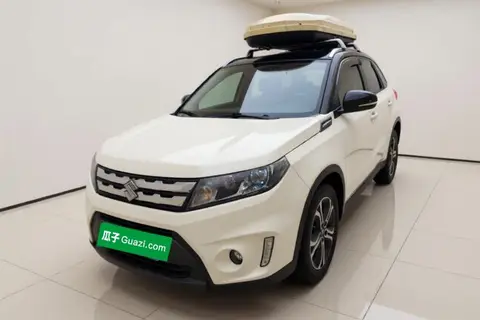 Suzuki Vitara 2016