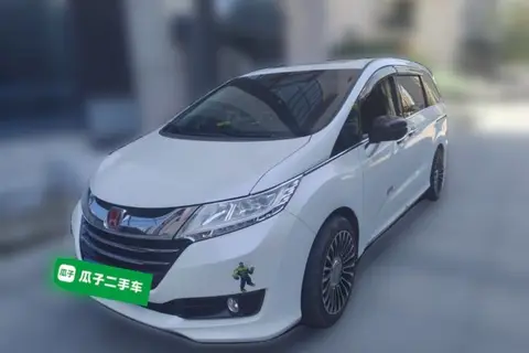 Honda Odyssey 2017