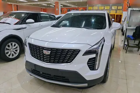 Cadillac XT4 2019