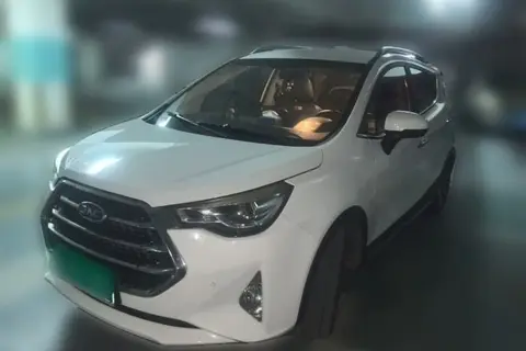 JAC Refine S3 2016