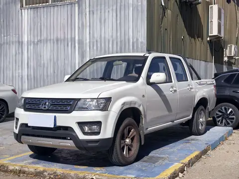 Changan Kaicene Shenqi F30 2019
