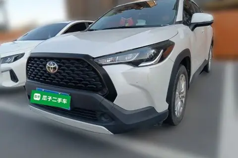 Toyota Corolla Cross 2022
