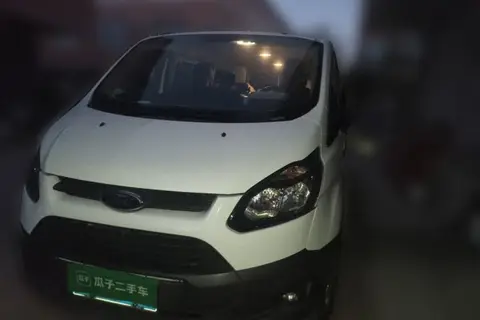 Ford Transit 2018