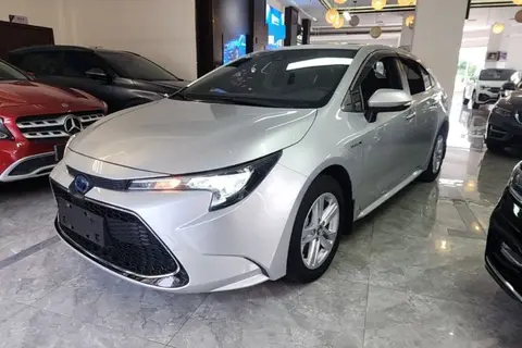 Toyota Levin 2022