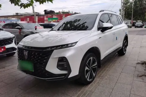 Roewe RX5 MAX 2021