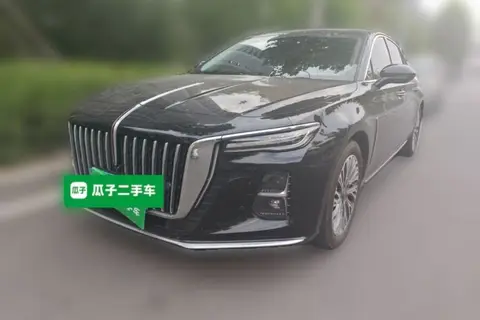 Hongqi H5 2022