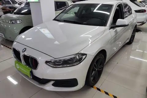 BMW 1 Series 2019