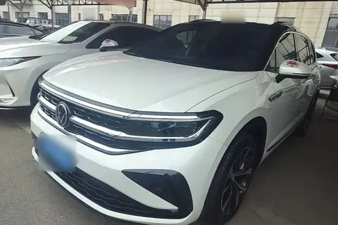 Volkswagen Talagon 2022