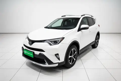 Toyota RAV4 2019