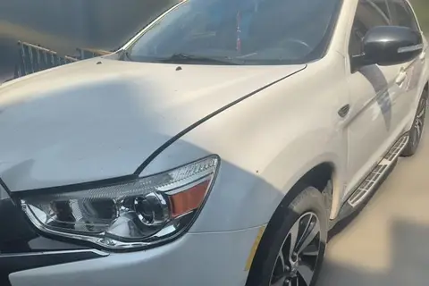 Mitsubishi ASX 2017