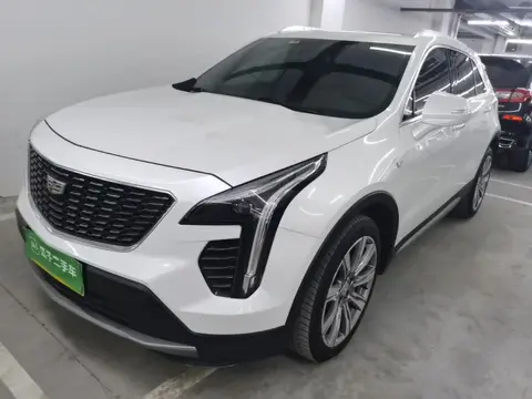 Cadillac XT4 2022