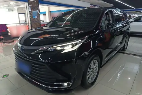 Toyota SIENNA 2022