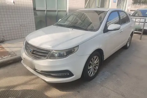 Geely Vision 2016