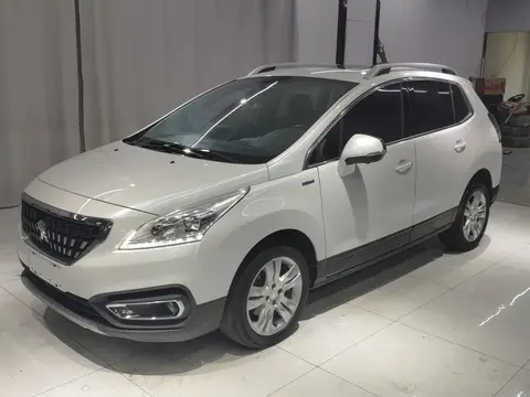 Peugeot 3008 2019