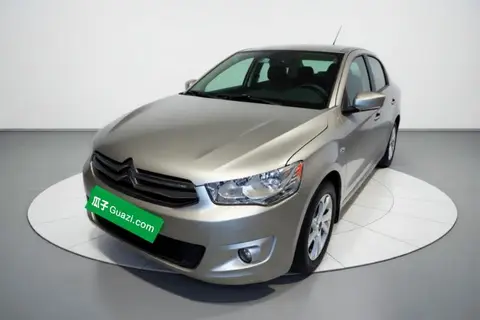 Citroën Elysee 2016