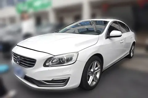 Volvo S60 2014