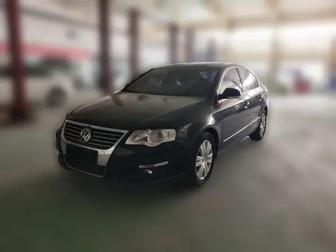 Volkswagen Magotan 2010