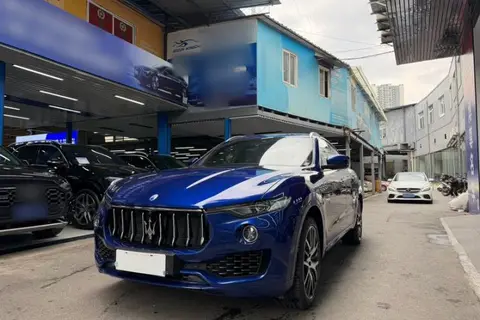 Maserati Levante 2017