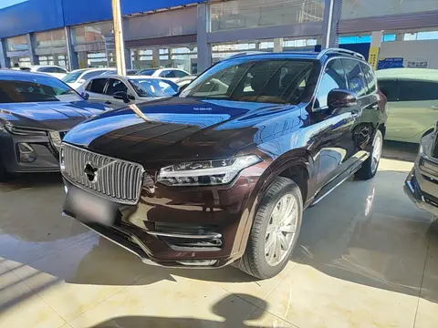 Volvo XC90 2018