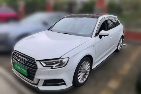 Audi A3 2017