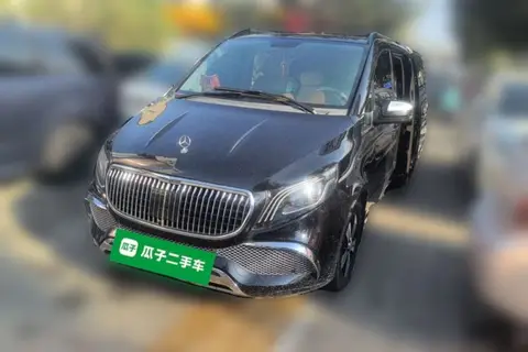 Mercedes-Benz Viano 2015