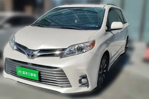 Toyota SIENNA 2019