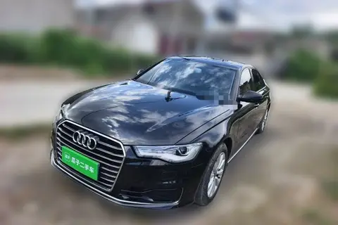 Audi A6L 2016
