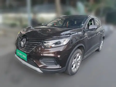 Renault Kadjar 2019