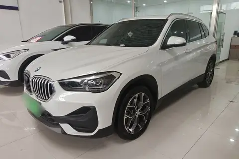 BMW X1 2021