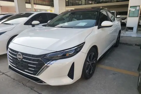 Nissan Sylphy 2023