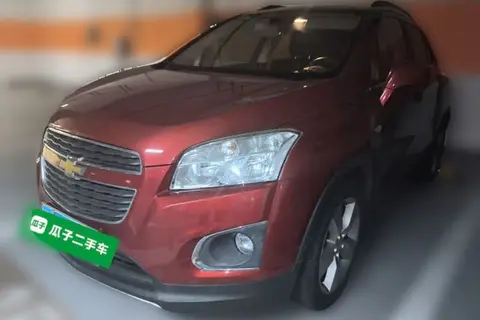 Chevrolet Trax 2014