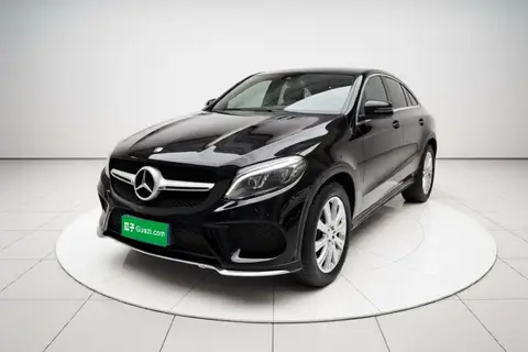 Mercedes-Benz GLE Coupe 2015