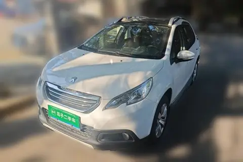 Peugeot 2008 2014