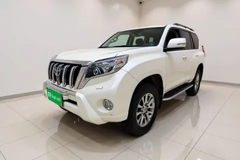 Toyota Prado 2016