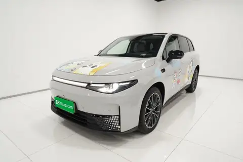 Leapmotor C10 2024