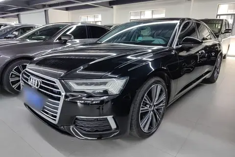 Audi A6L 2021