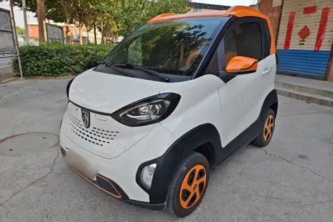 Baojun E100 2020