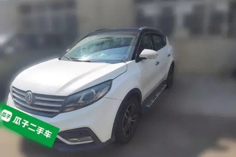 Dongfeng 580 2017