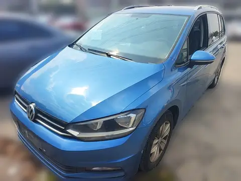 Volkswagen Touran 2017