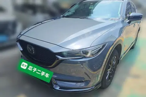 Mazda CX-5 2021