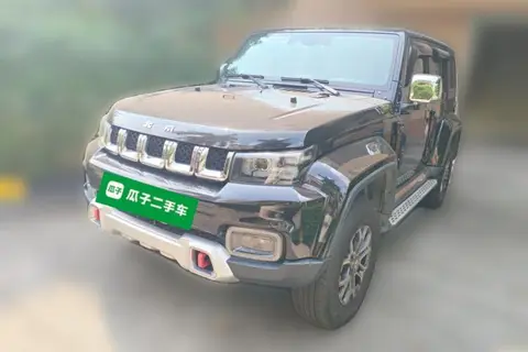 BAIC BJ40 2020