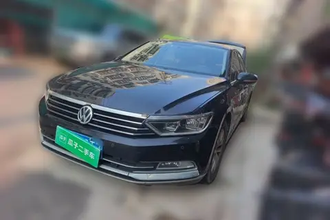 Volkswagen Magotan 2019