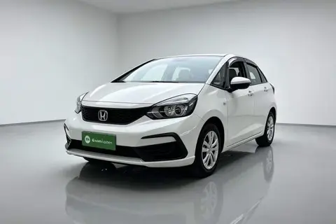 Honda Fit 2023