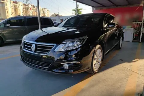 Renault Latitude 2014