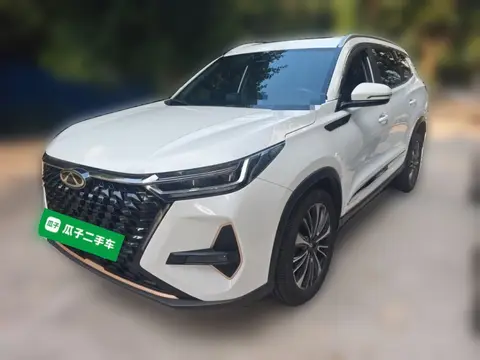 Chery Tiggo 8 PRO 2024