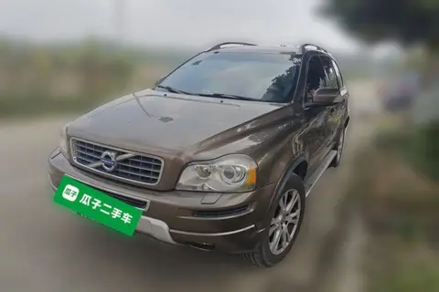 Volvo XC Classic 2014