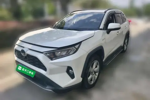 Toyota RAV4 2020
